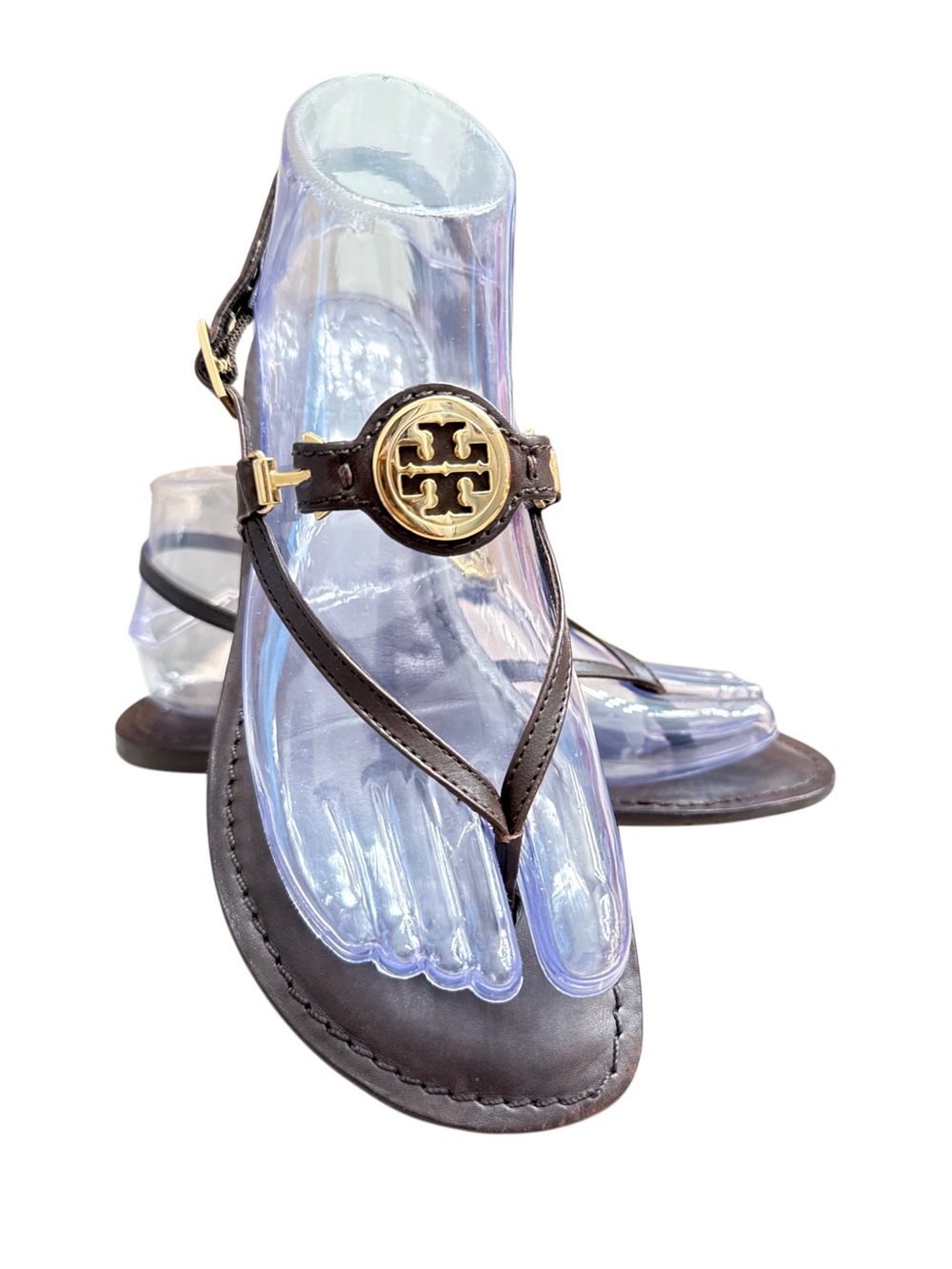TORY BURCH ALI FLAT THONG SANDAL